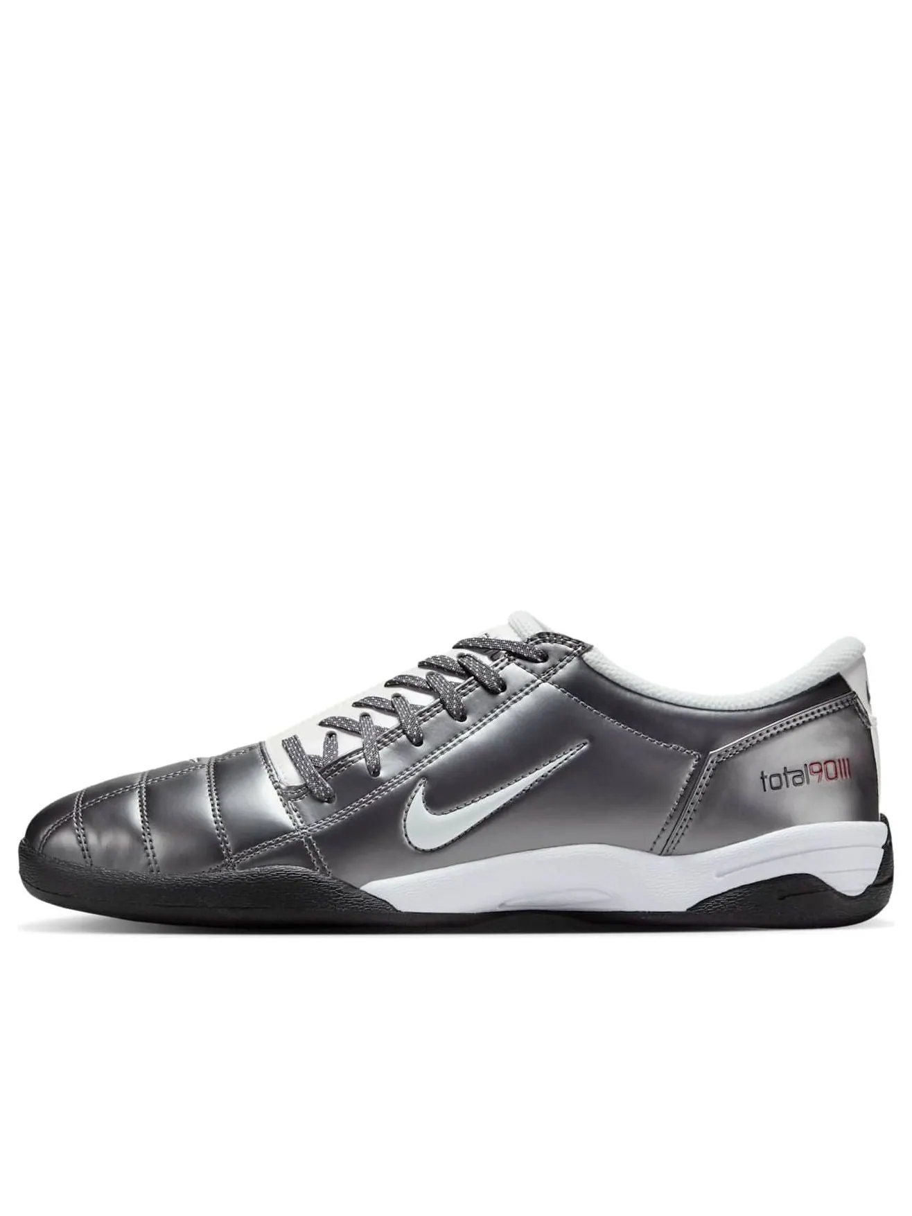 Кроссовки Nike Total 90 III 'Light Graphite' — изображение 1 из 6, серебряный