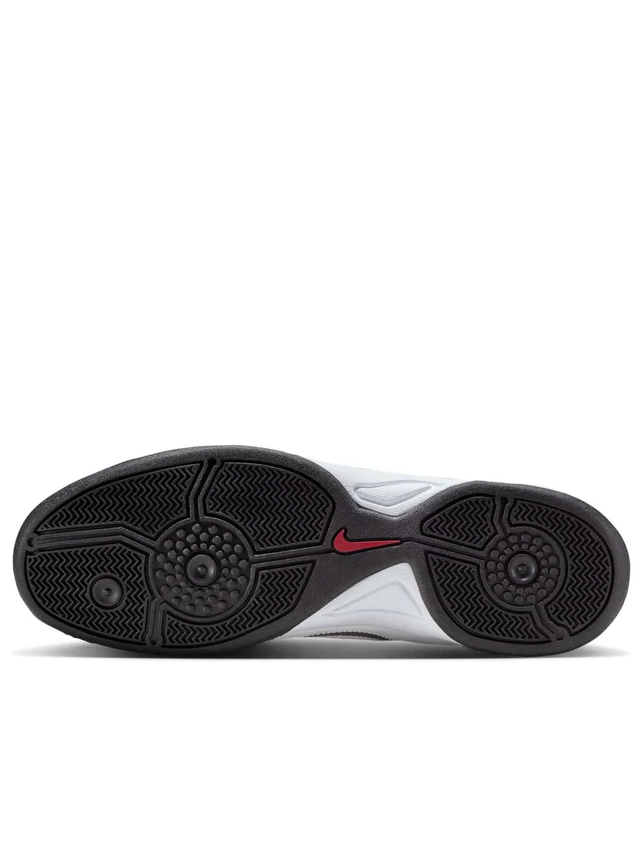 Кроссовки Nike Total 90 III 'Light Graphite' — изображение 5 из 6, серебряный