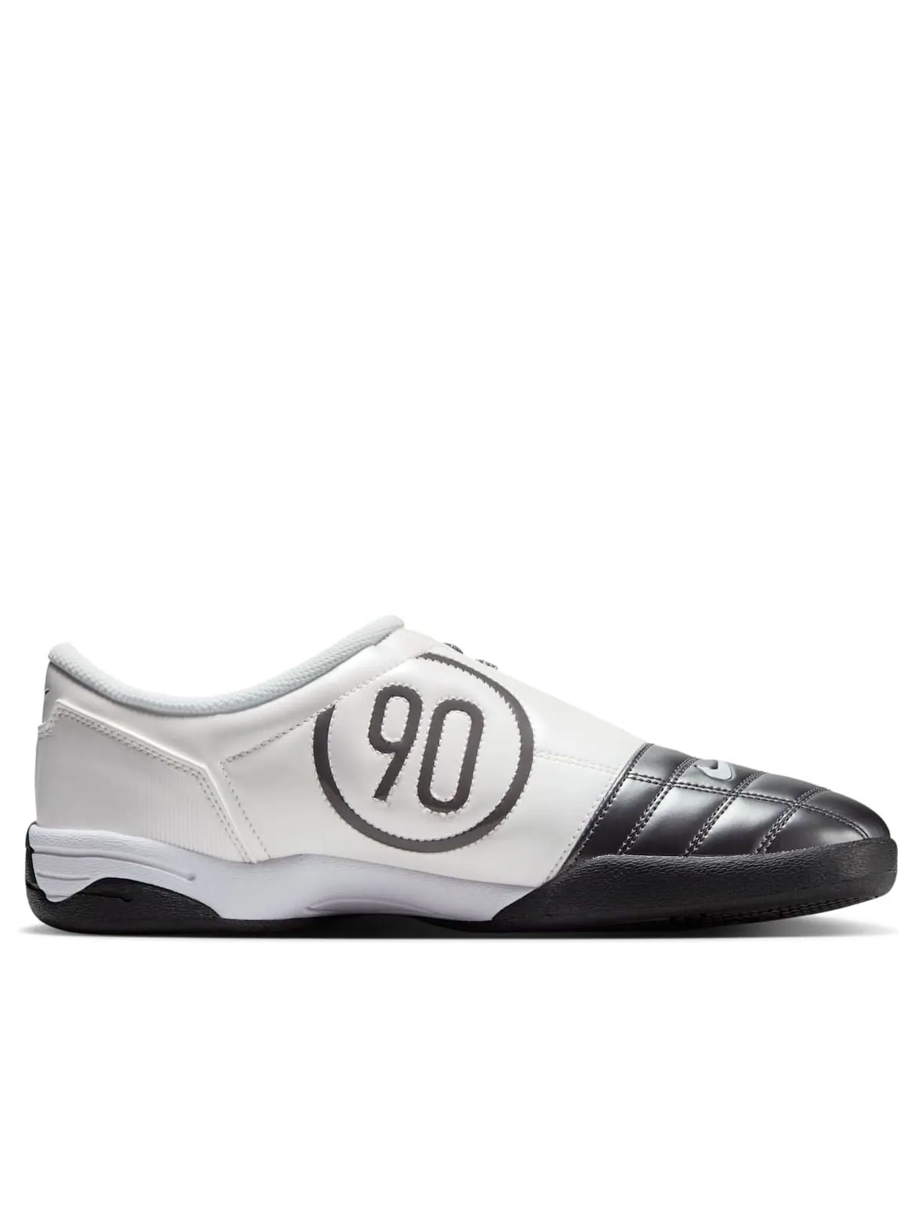 Кроссовки Nike Total 90 III 'Light Graphite' — изображение 6 из 6, серебряный