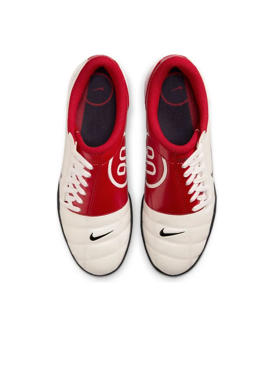 Кроссовки Nike Total 90 III 'White Gym Red' — изображение 2 из 6, белый