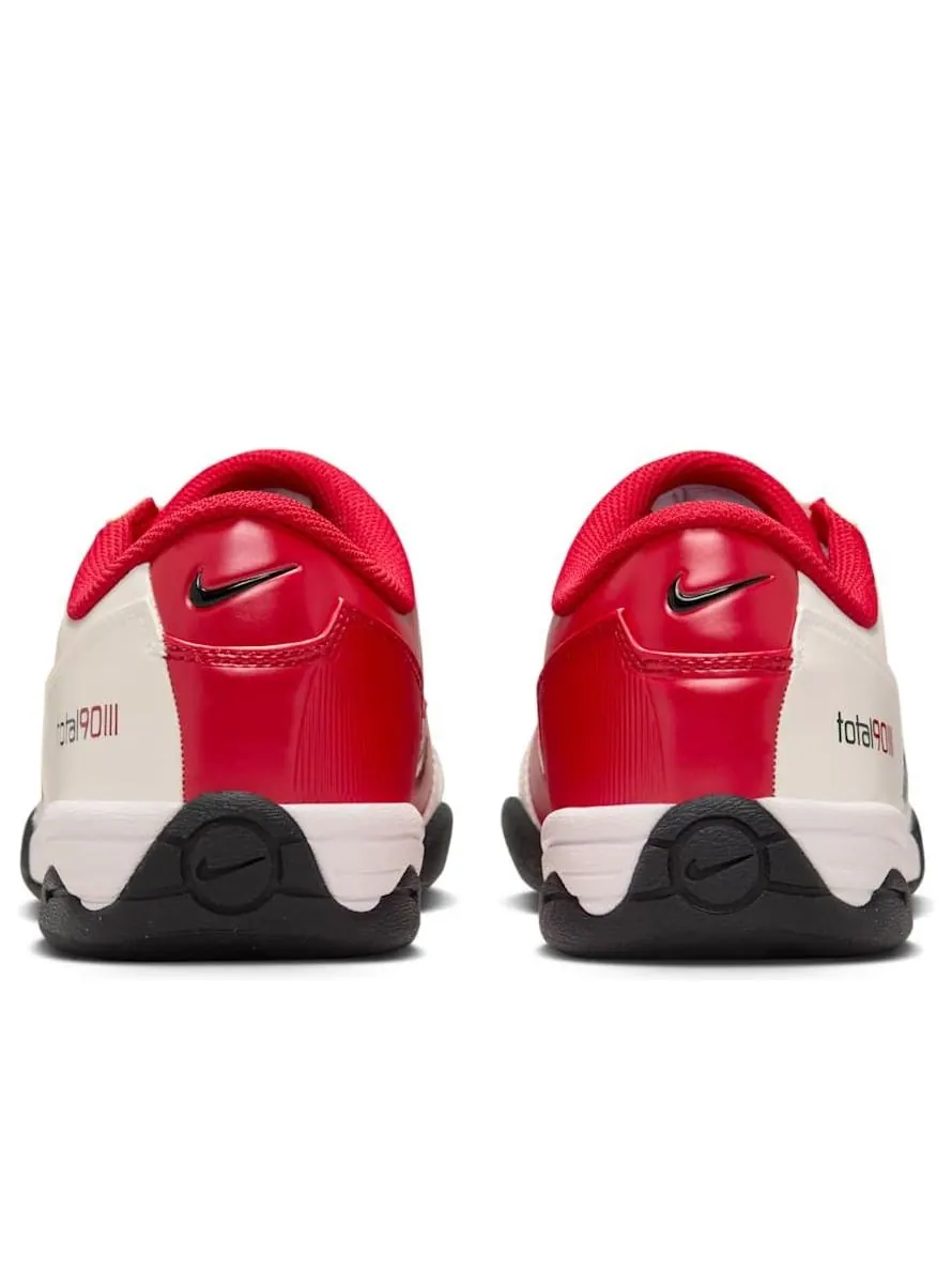 Кроссовки Nike Total 90 III 'White Gym Red' — изображение 3 из 6, белый