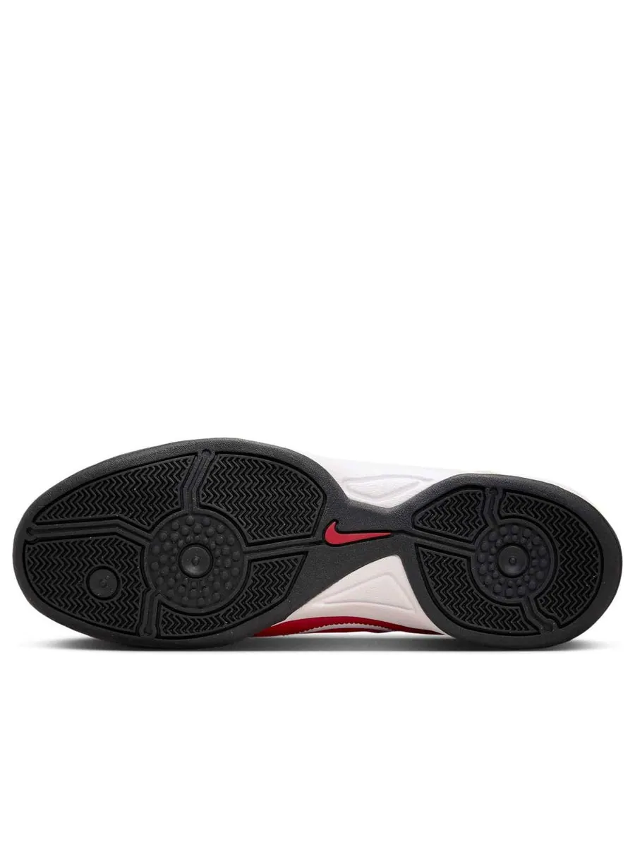 Кроссовки Nike Total 90 III 'White Gym Red' — изображение 5 из 6, белый