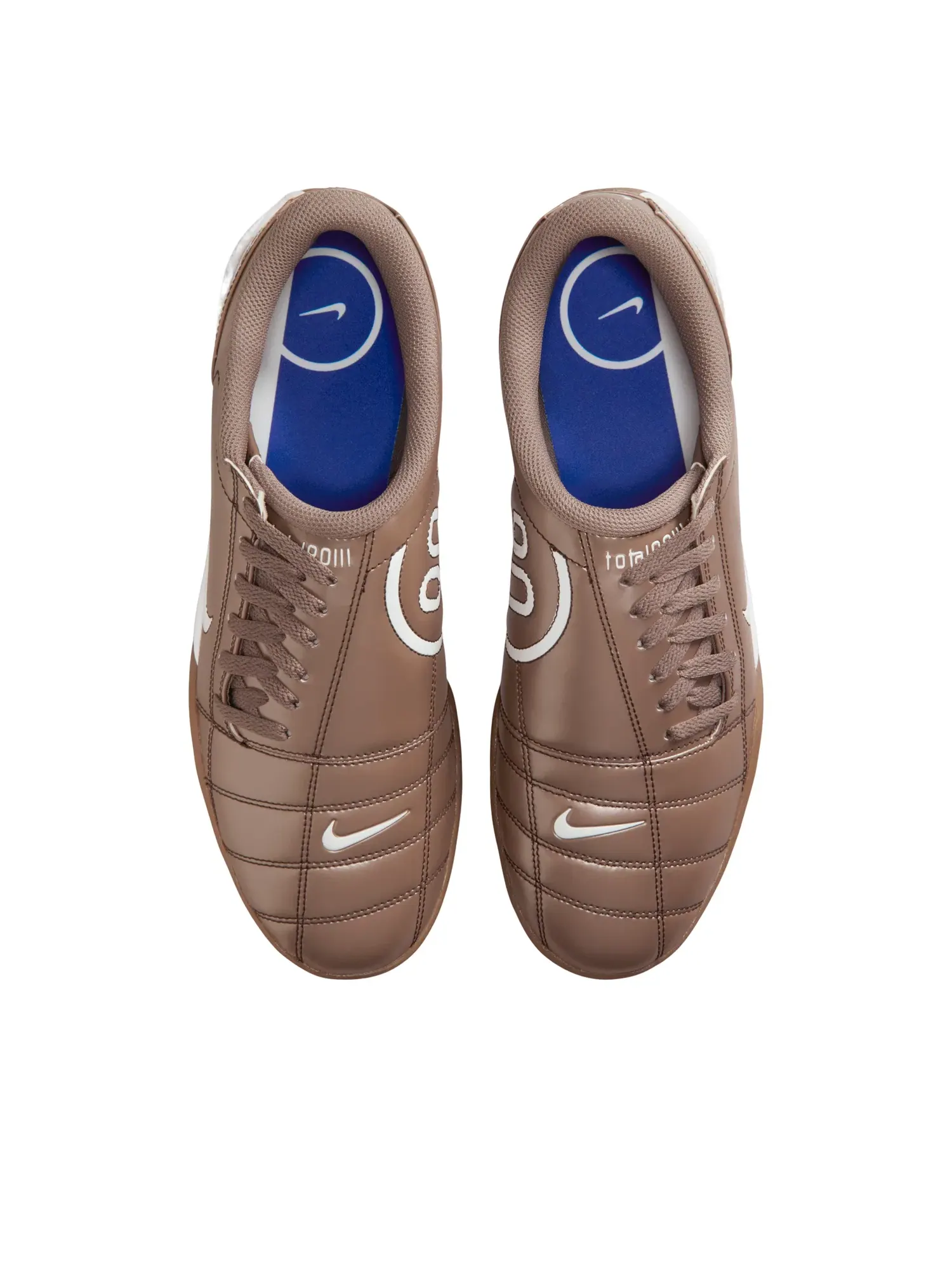Мужские кроссовки с шнуровкой Total 90 Nike — изображение 3 из 7, коричневый