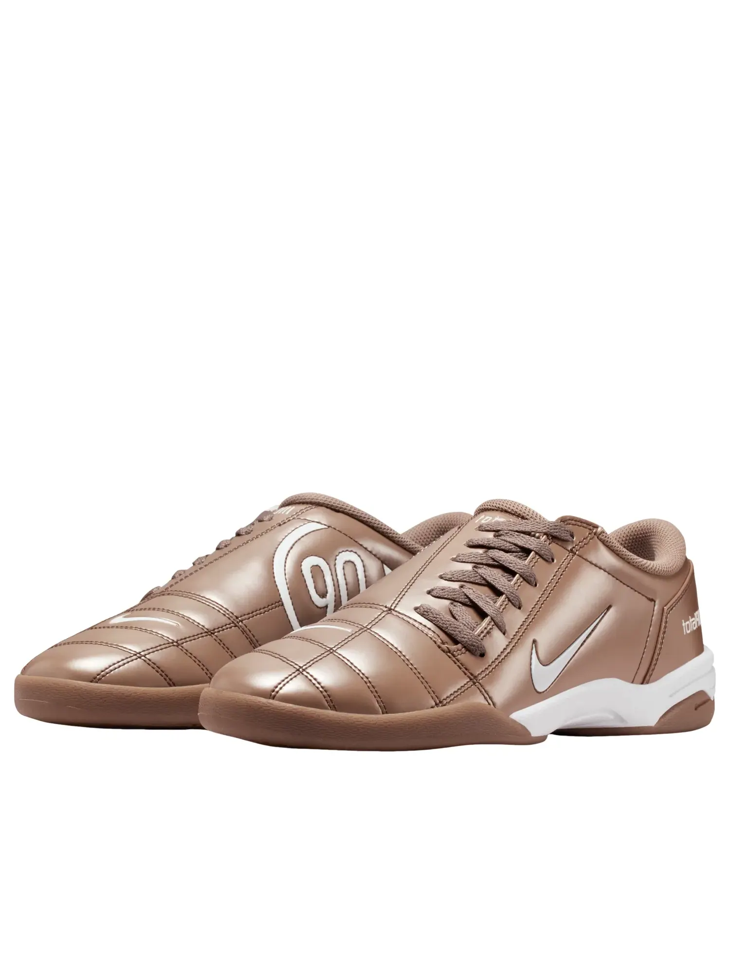 Мужские кроссовки с шнуровкой Total 90 Nike — изображение 5 из 7, коричневый