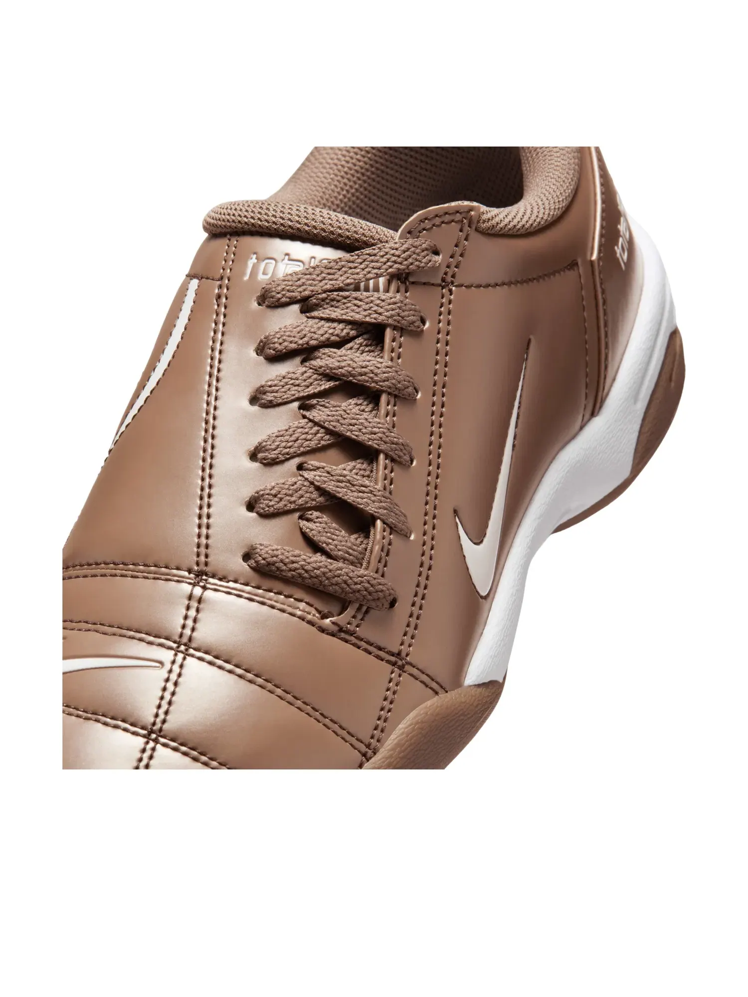 Мужские кроссовки с шнуровкой Total 90 Nike — изображение 6 из 7, коричневый