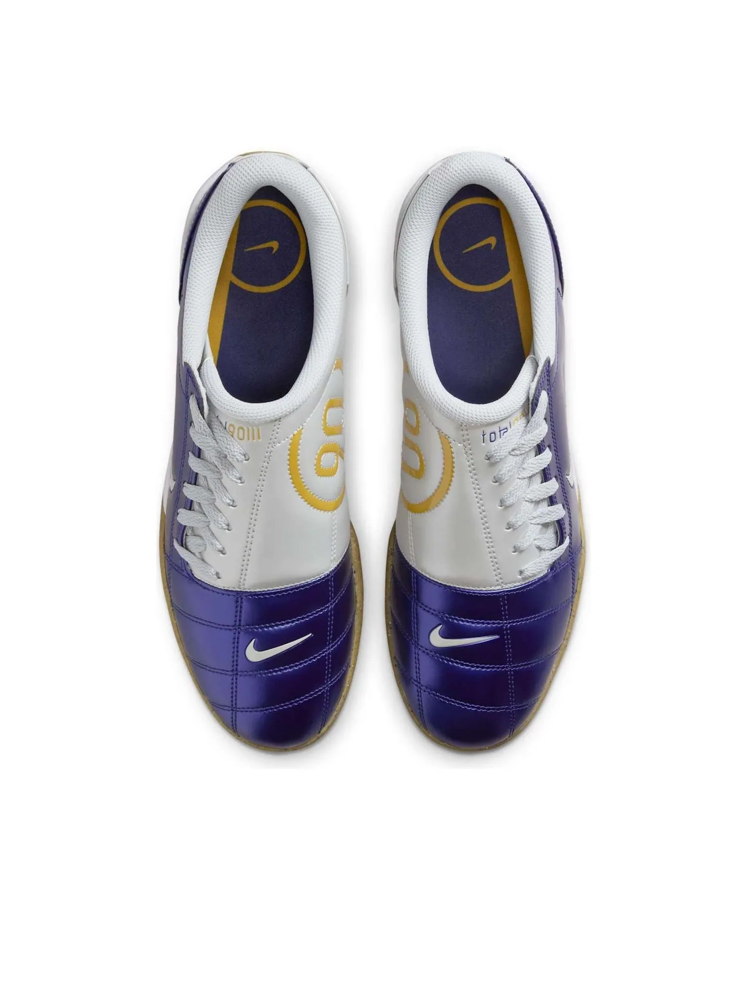 Кроссовки Nike Total 90 III 'Blue Void' — изображение 2 из 6, синий