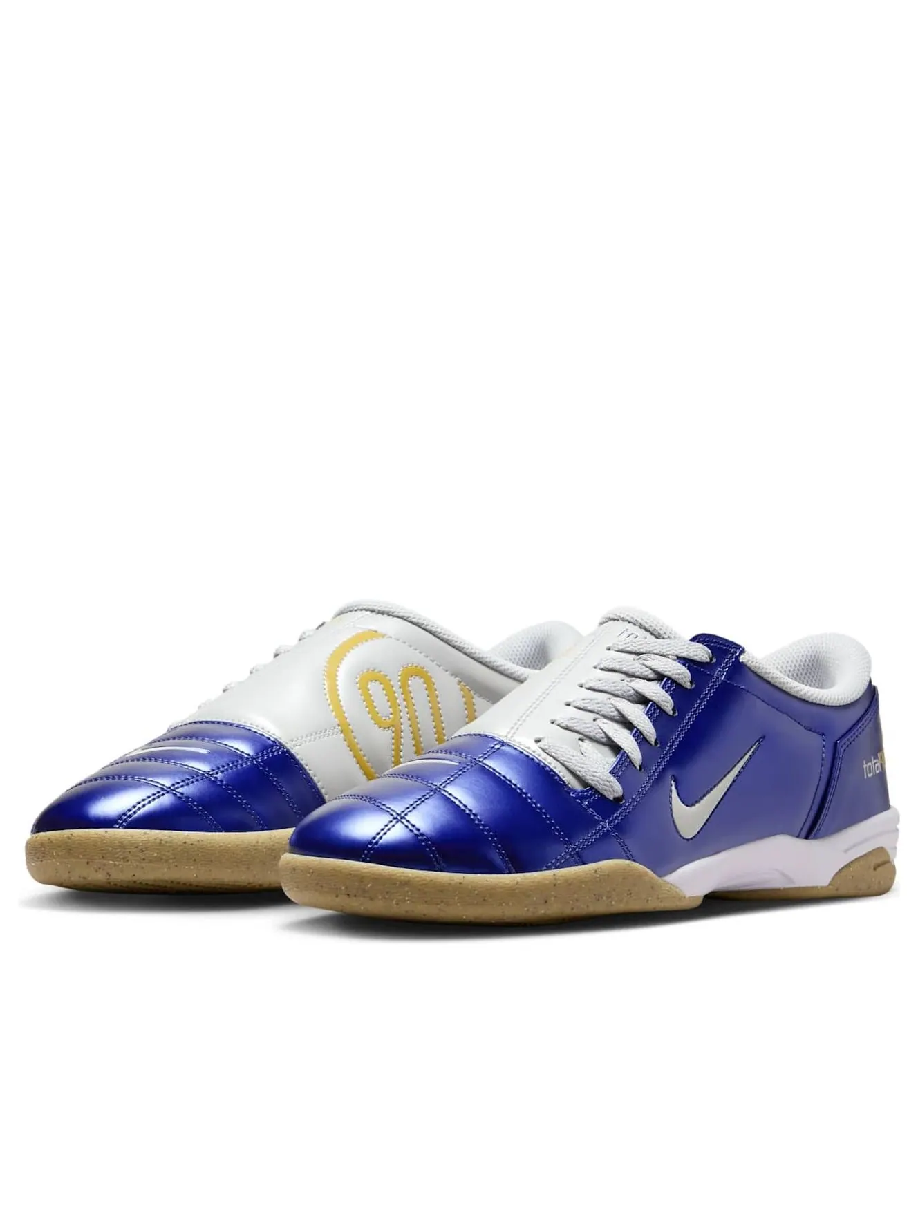 Кроссовки Nike Total 90 III 'Blue Void' — изображение 4 из 6, синий