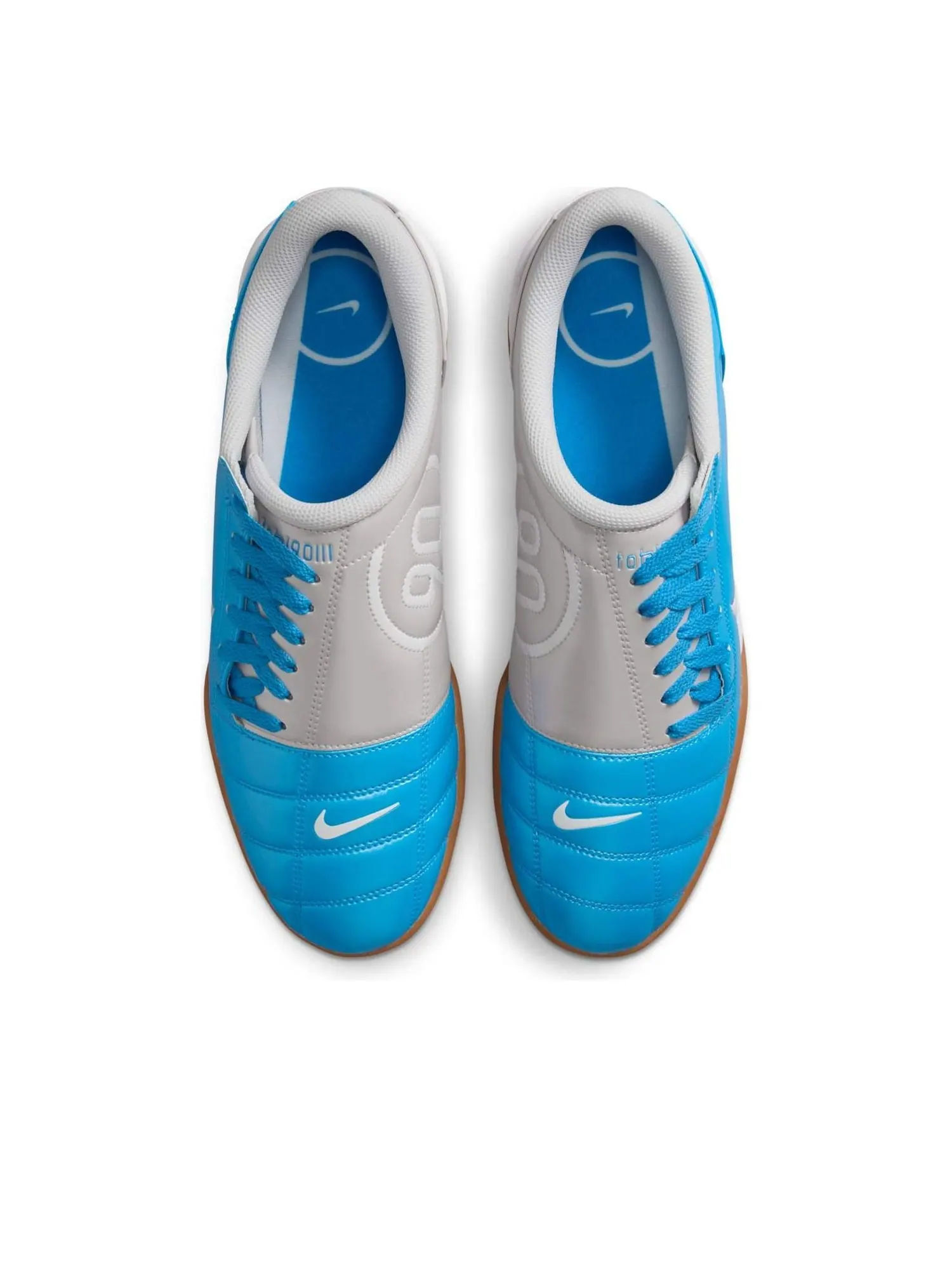 Кроссовки Nike Total 90 III 'University Blue' — изображение 2 из 6, синий