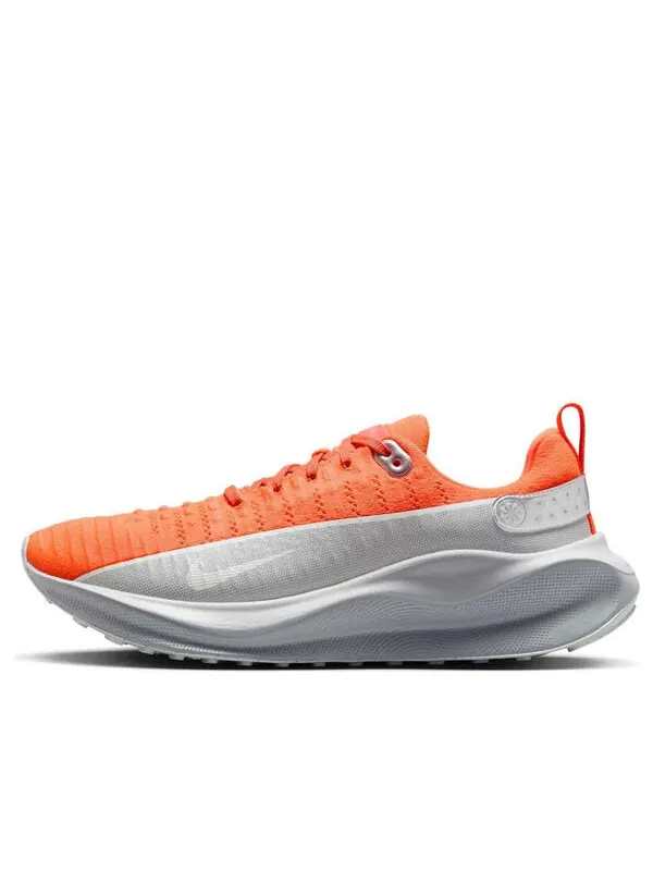 Кроссовки reactx infinity run 4 prm 'hyper crimson light silver' Nike — изображение 1 из 4