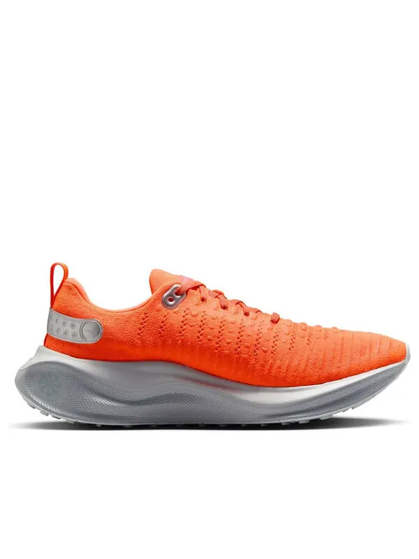 Кроссовки reactx infinity run 4 prm 'hyper crimson light silver' Nike — изображение 2 из 4