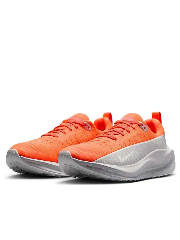 Кроссовки reactx infinity run 4 prm 'hyper crimson light silver' Nike — изображение 3 из 4