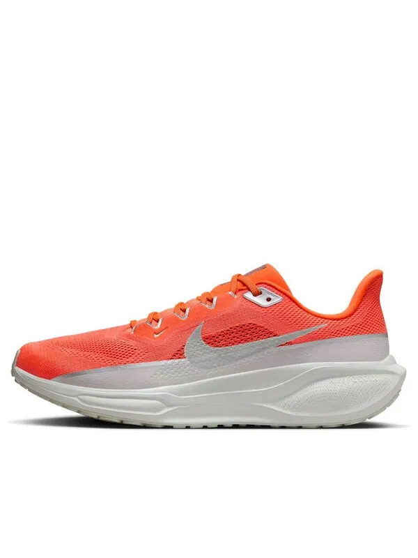 Кроссовки air zoom pegasus 41 premium 'hyper crimson safety orange sliver' Nike — изображение 1 из 4