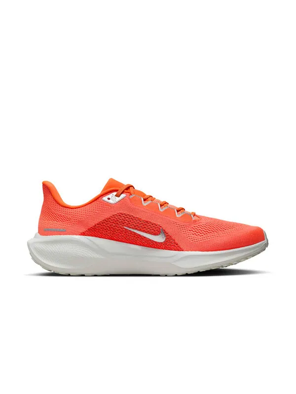 Кроссовки air zoom pegasus 41 premium 'hyper crimson safety orange sliver' Nike — изображение 2 из 4