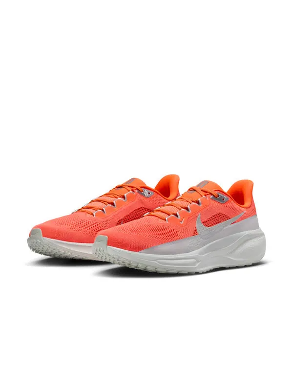 Кроссовки air zoom pegasus 41 premium 'hyper crimson safety orange sliver' Nike — изображение 3 из 4