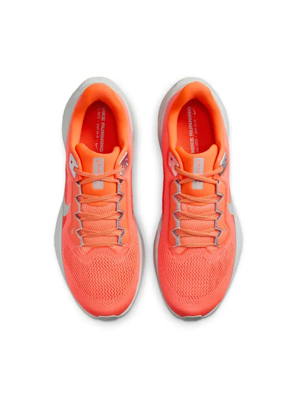 Кроссовки air zoom pegasus 41 premium 'hyper crimson safety orange sliver' Nike — изображение 4 из 4