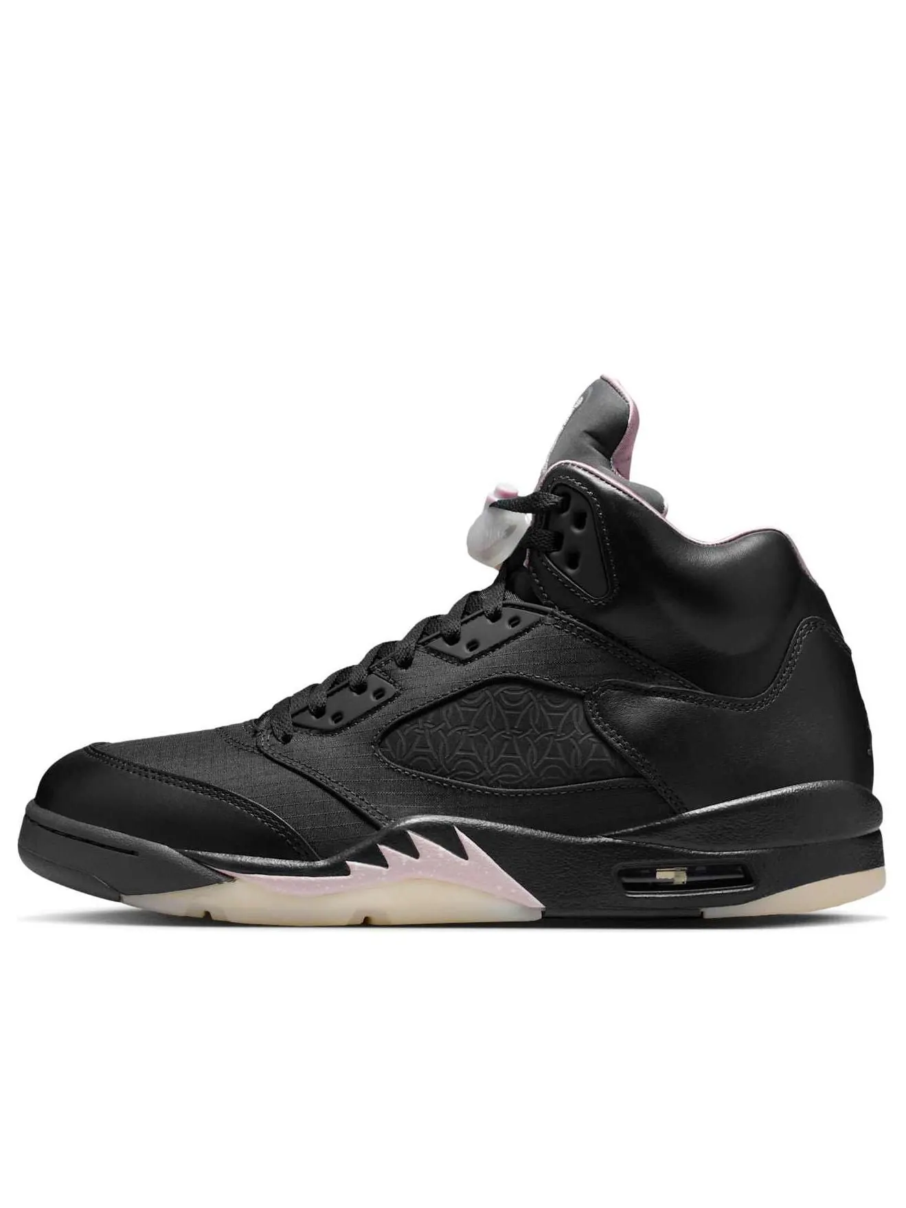 Кроссовки Air Jordan 5 x PSG 'Off Noir' — изображение 1 из 6, черный