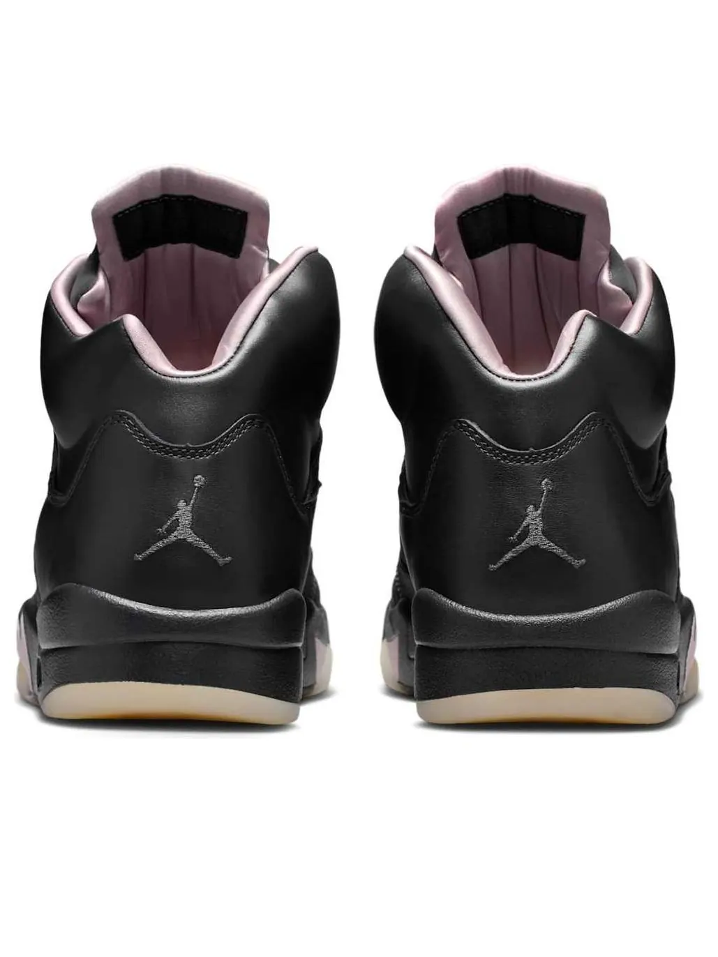 Кроссовки Air Jordan 5 x PSG 'Off Noir' — изображение 4 из 6, черный