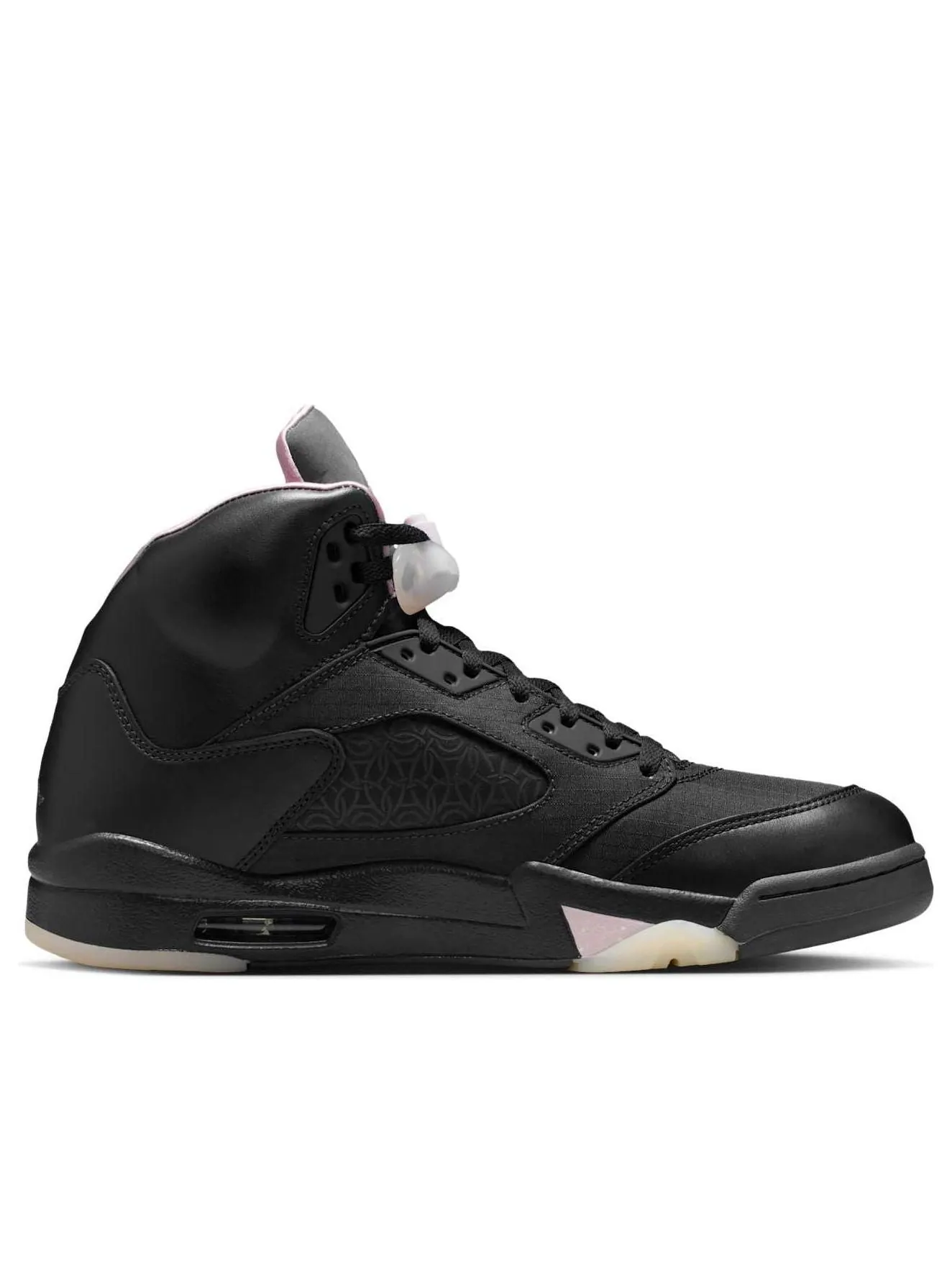Кроссовки Air Jordan 5 x PSG 'Off Noir' — изображение 6 из 6, черный