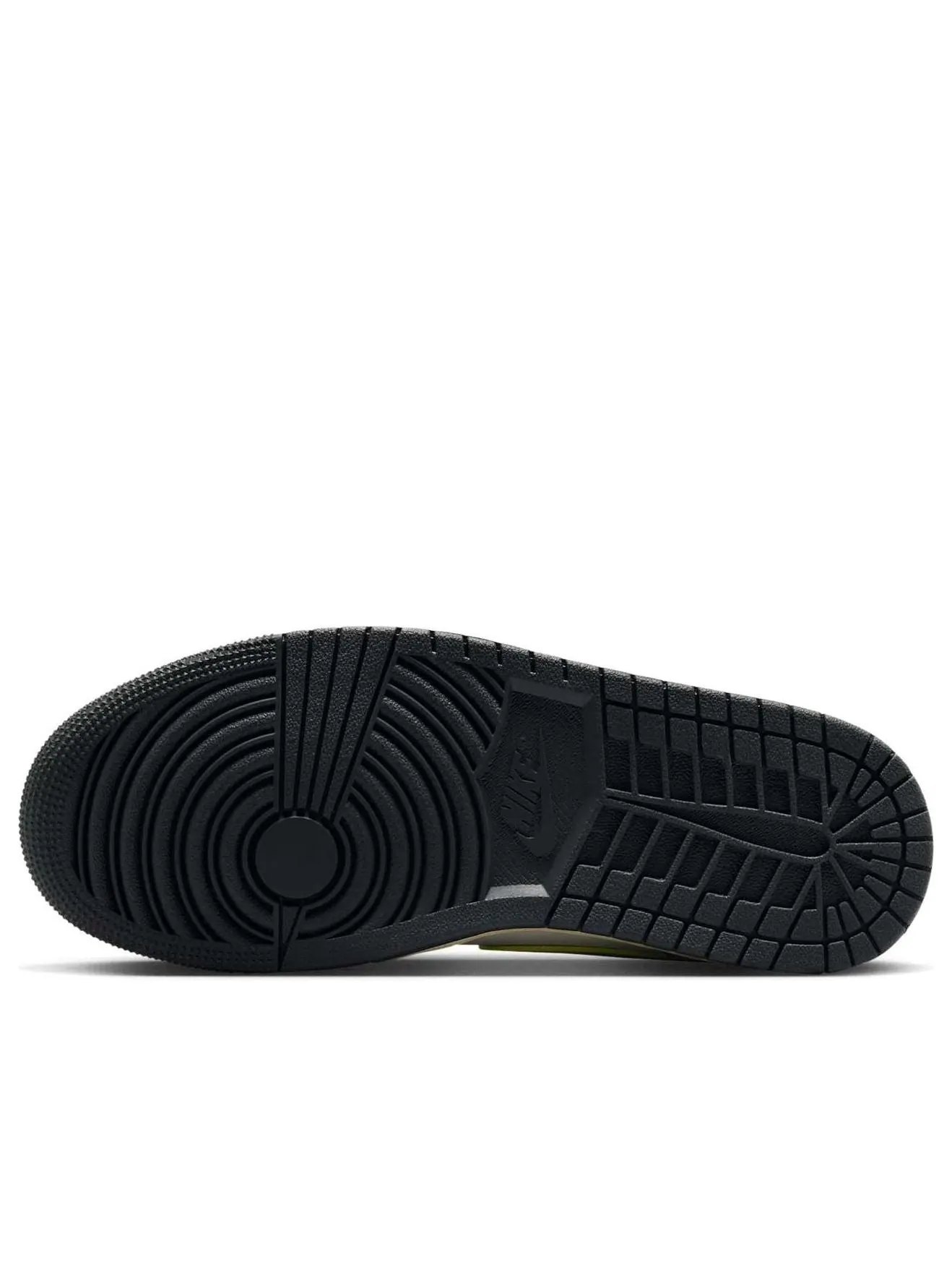 Кроссовки (WMNS) Air Jordan 1 Low SE 'Fall League' — изображение 5 из 6, черный
