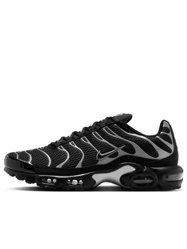 Кроссовки air max plus premium 'black reflective silver' Nike — изображение 1 из 4