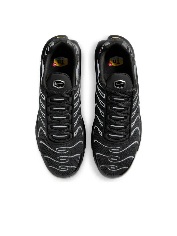 Кроссовки air max plus premium 'black reflective silver' Nike — изображение 4 из 4