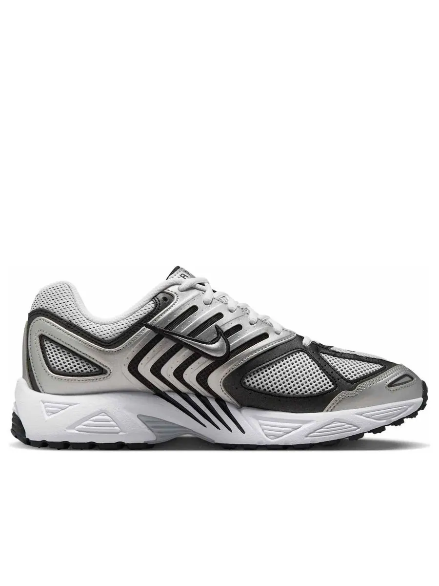 Кроссовки Nike Air Pegasus 2005 'Metallic Silver White Black' — изображение 2 из 6, серебряный