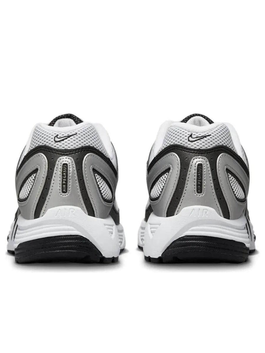 Кроссовки Nike Air Pegasus 2005 'Metallic Silver White Black' — изображение 5 из 6, серебряный