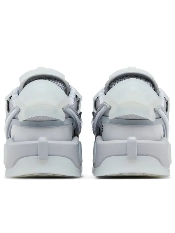 Кроссовки x rtfkt clone x dunk genesis low Nike — изображение 4 из 4, белый