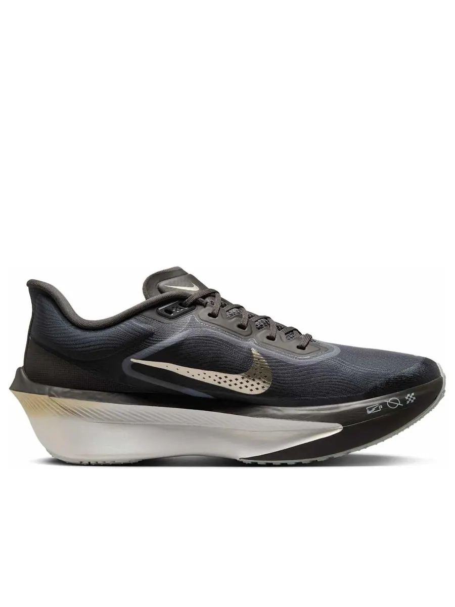 Кроссовки Nike Zoom Fly 6 'Jakob A. Ingebrigtsen' — изображение 2 из 6, серый