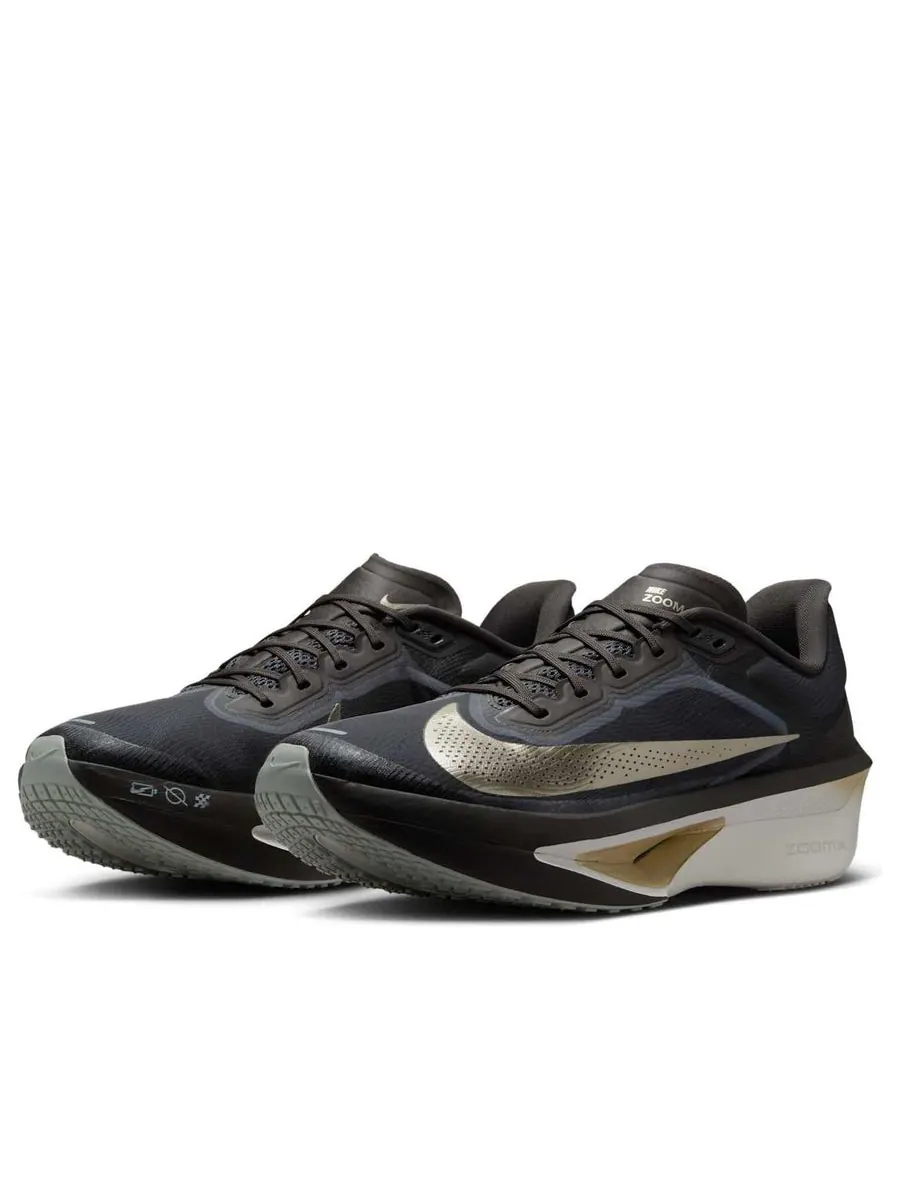 Кроссовки Nike Zoom Fly 6 'Jakob A. Ingebrigtsen' — изображение 3 из 6, серый