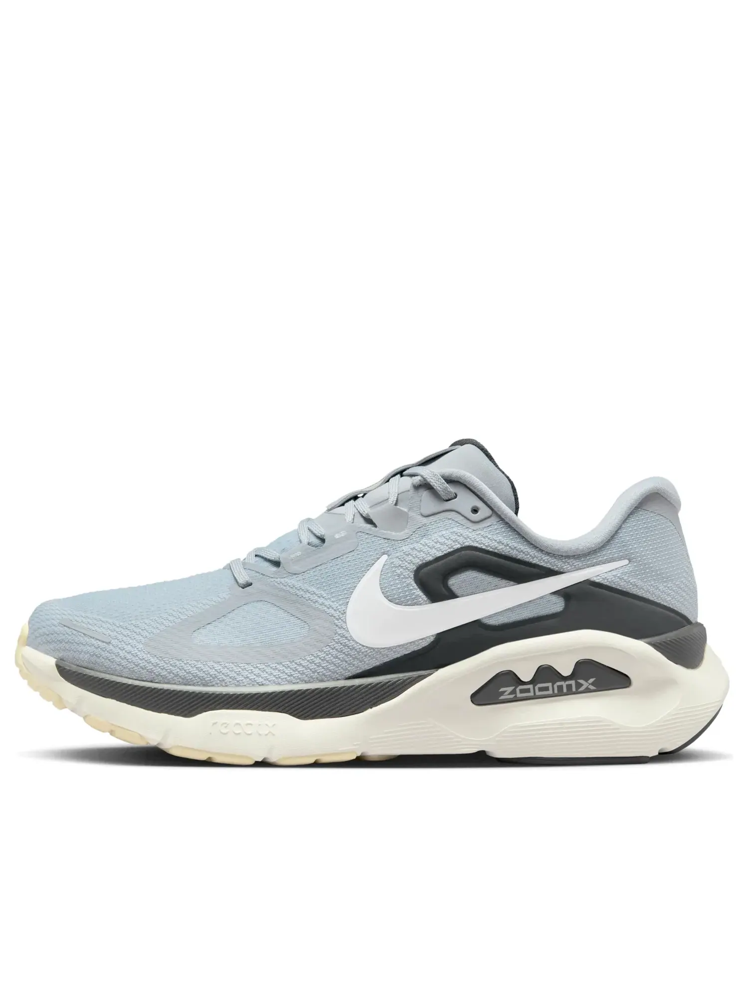 Кроссовки Nike Structure Plus 'Wolf Grey Anthracite Sail' HQ3048-002 — изображение 1 из 6, серый