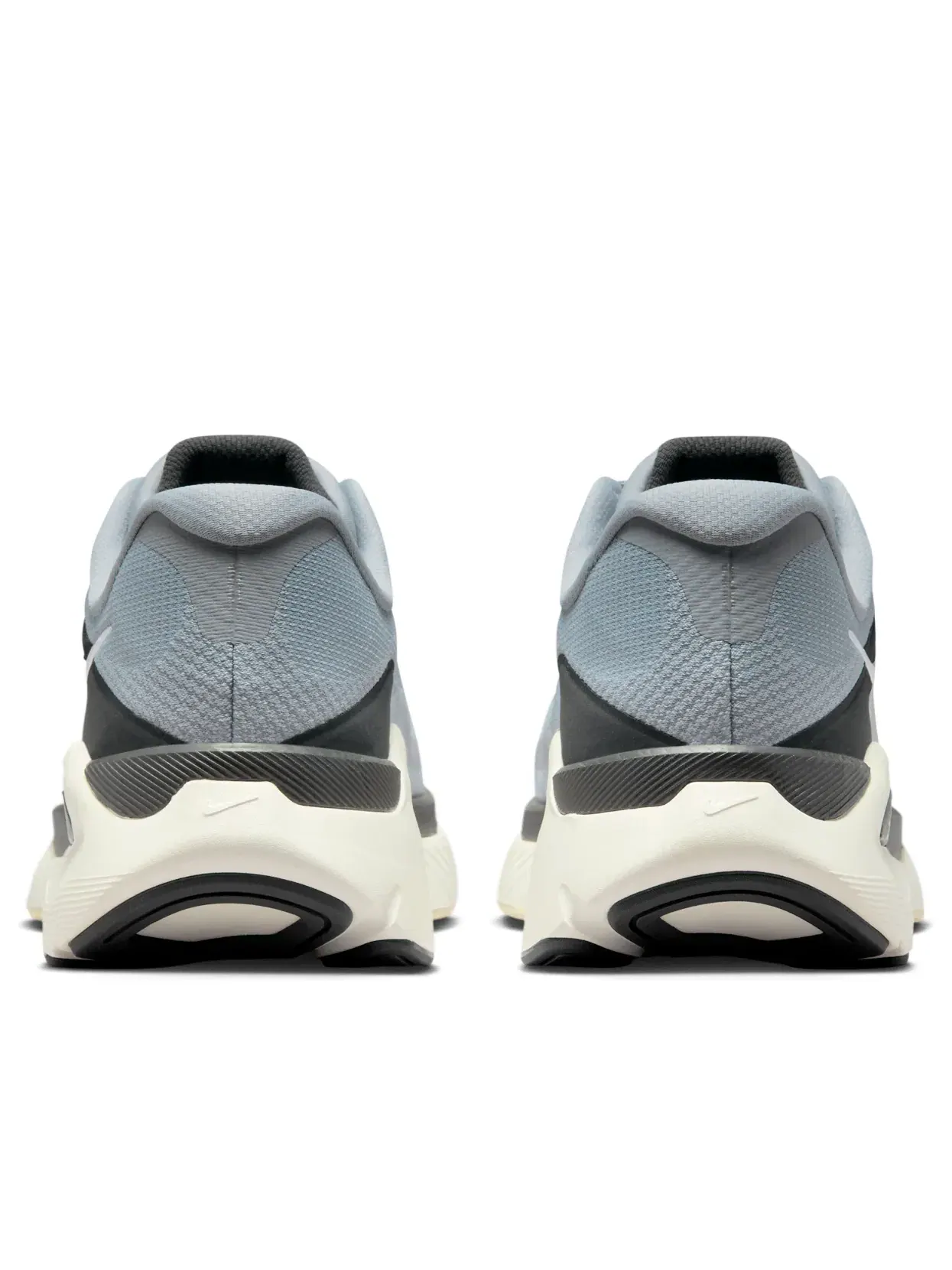 Кроссовки Nike Structure Plus 'Wolf Grey Anthracite Sail' HQ3048-002 — изображение 3 из 6, серый