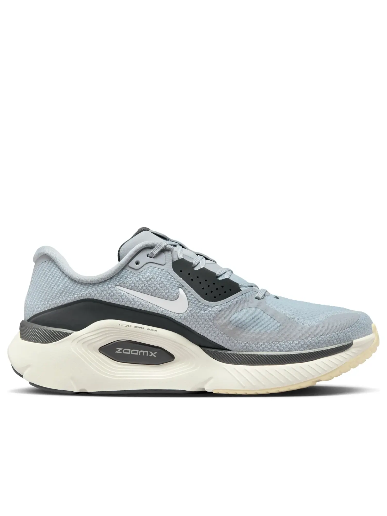 Кроссовки Nike Structure Plus 'Wolf Grey Anthracite Sail' HQ3048-002 — изображение 6 из 6, серый