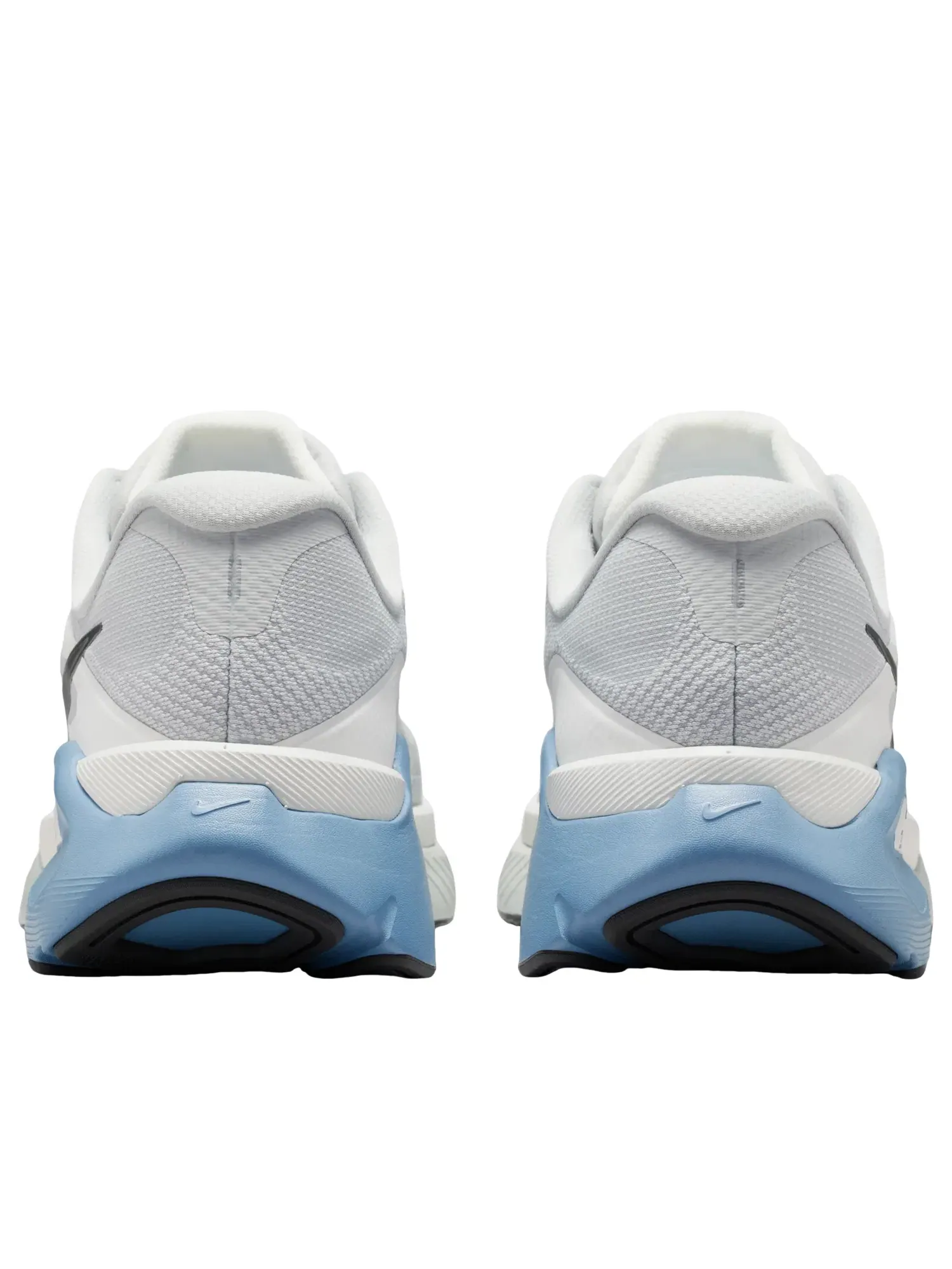 Мужские кроссовки для бега с шнуровкой Nike Structure Grey Fog Summit White — изображение 3 из 6, серый