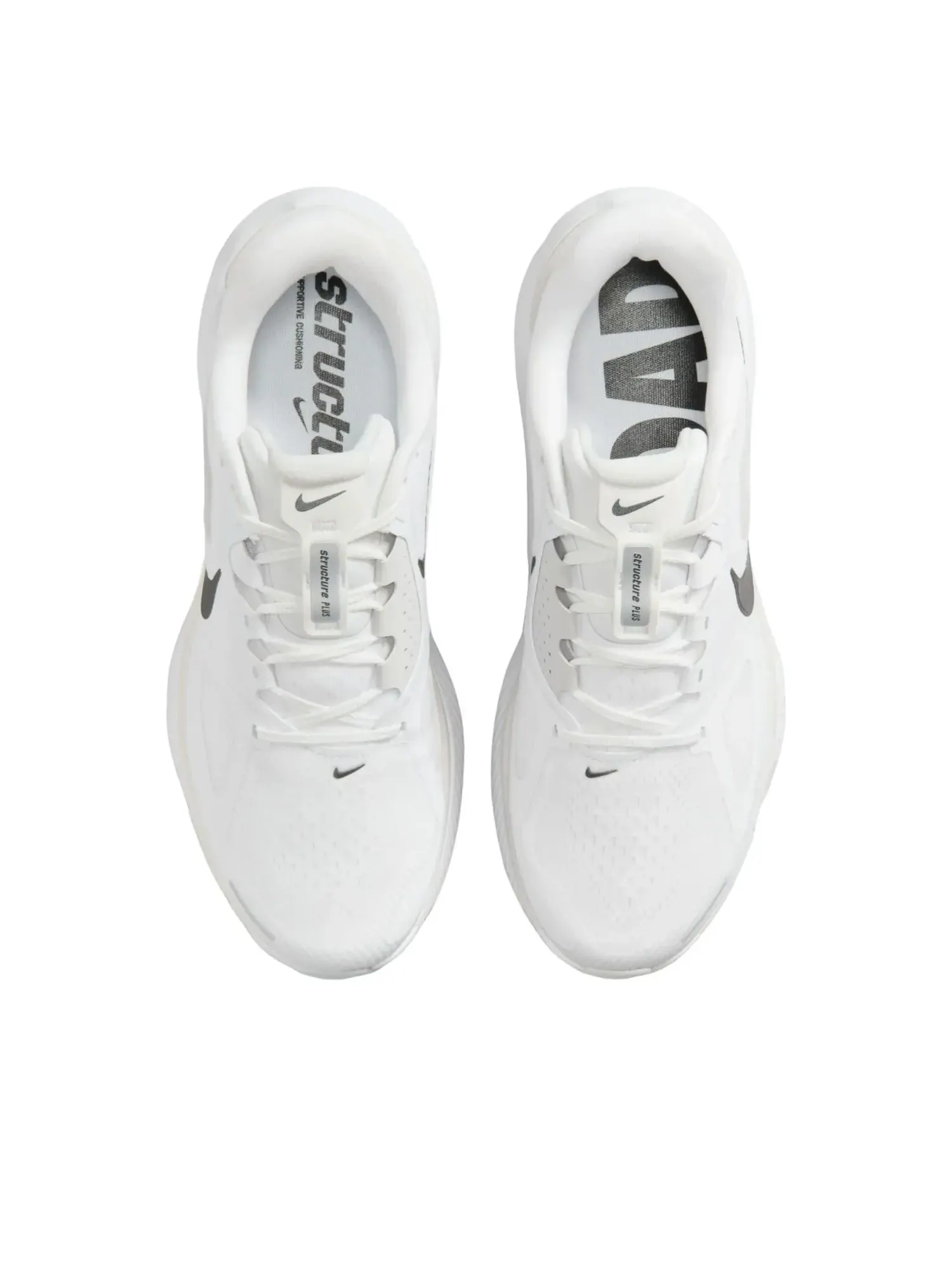 Кроссовки Nike Structure Plus 'White Photon Dust' — изображение 2 из 6, белый