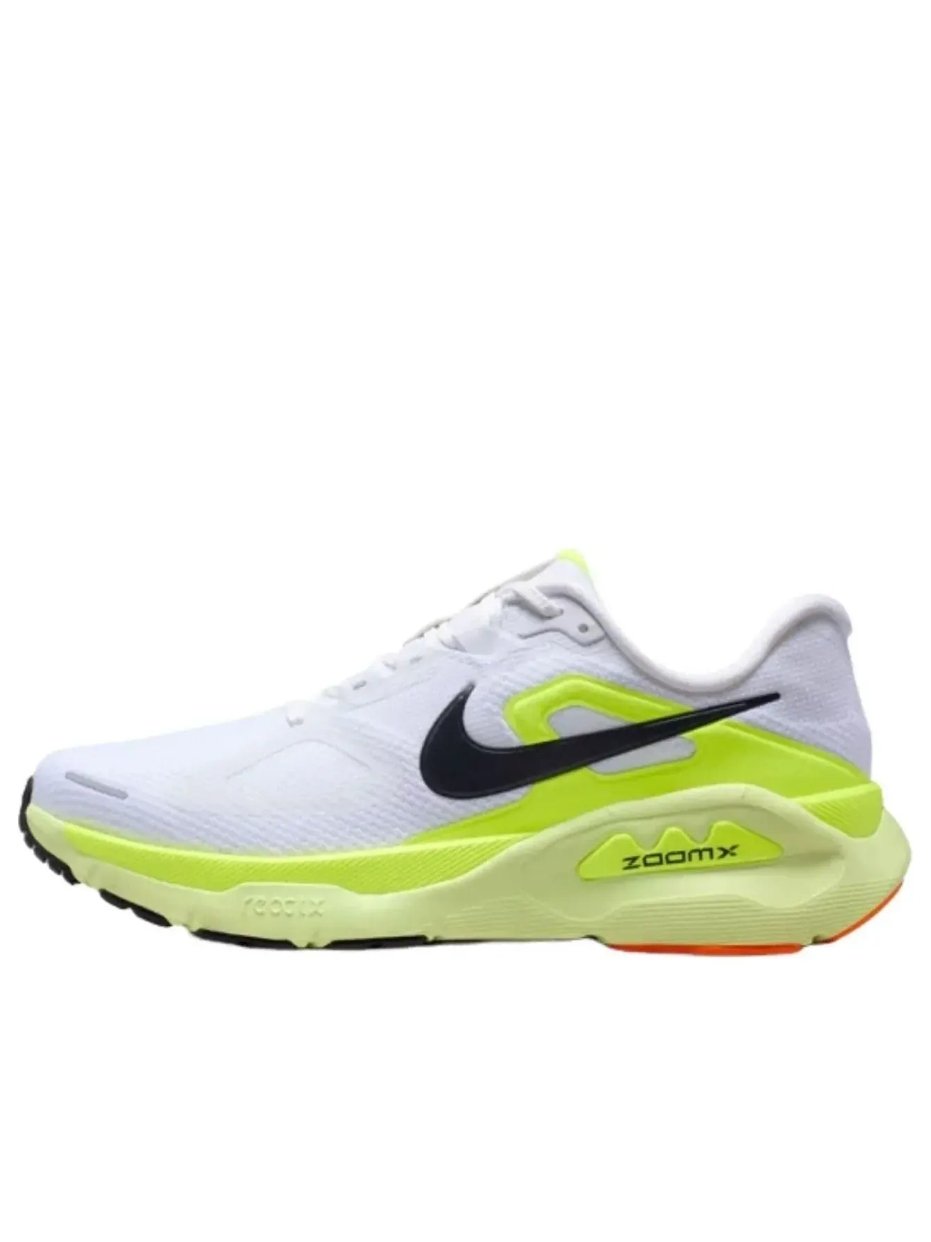 Кроссовки Nike Structure Plus 'White Black Volt' — изображение 1 из 6, белый
