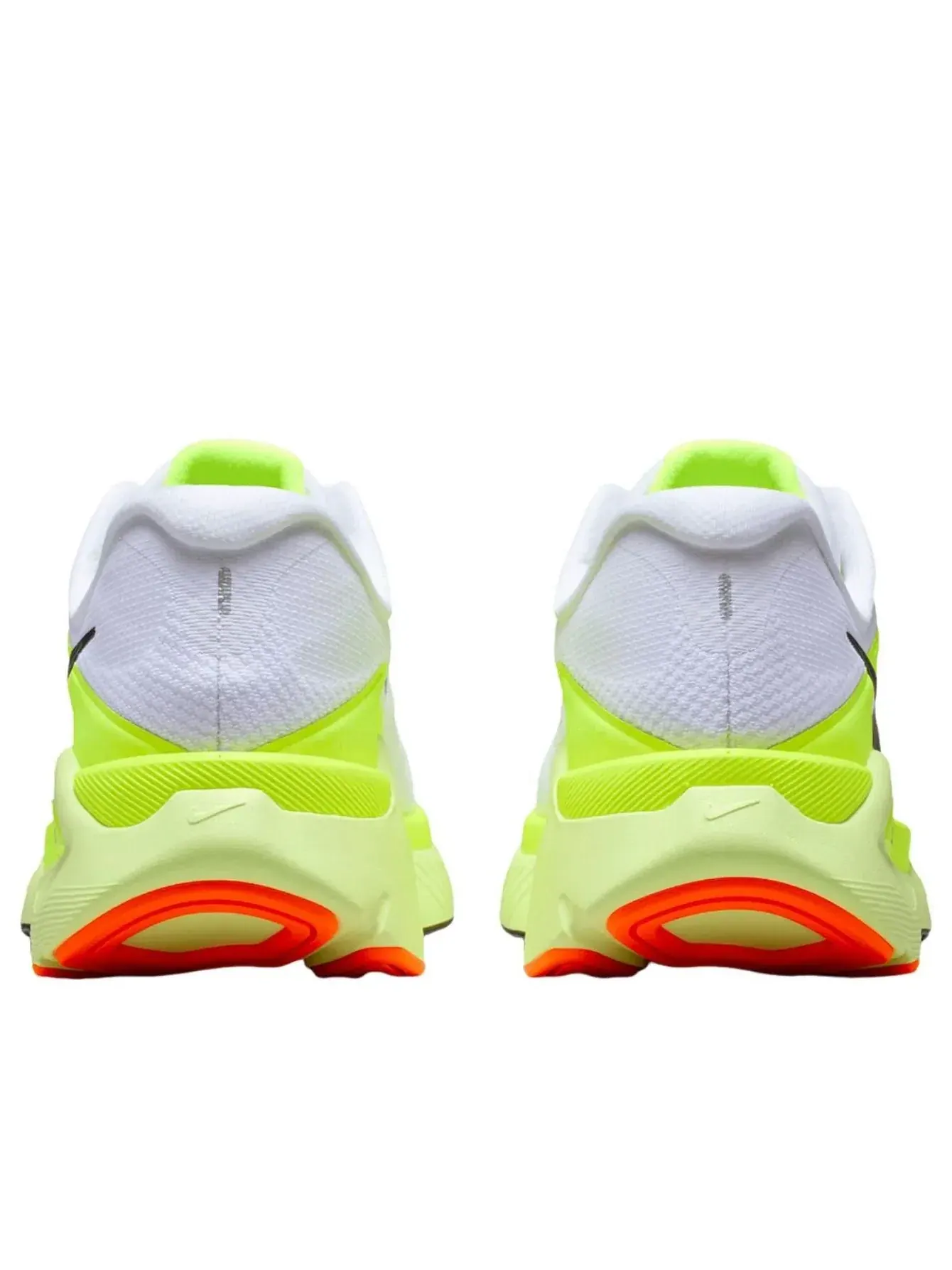Кроссовки Nike Structure Plus 'White Black Volt' — изображение 5 из 6, белый