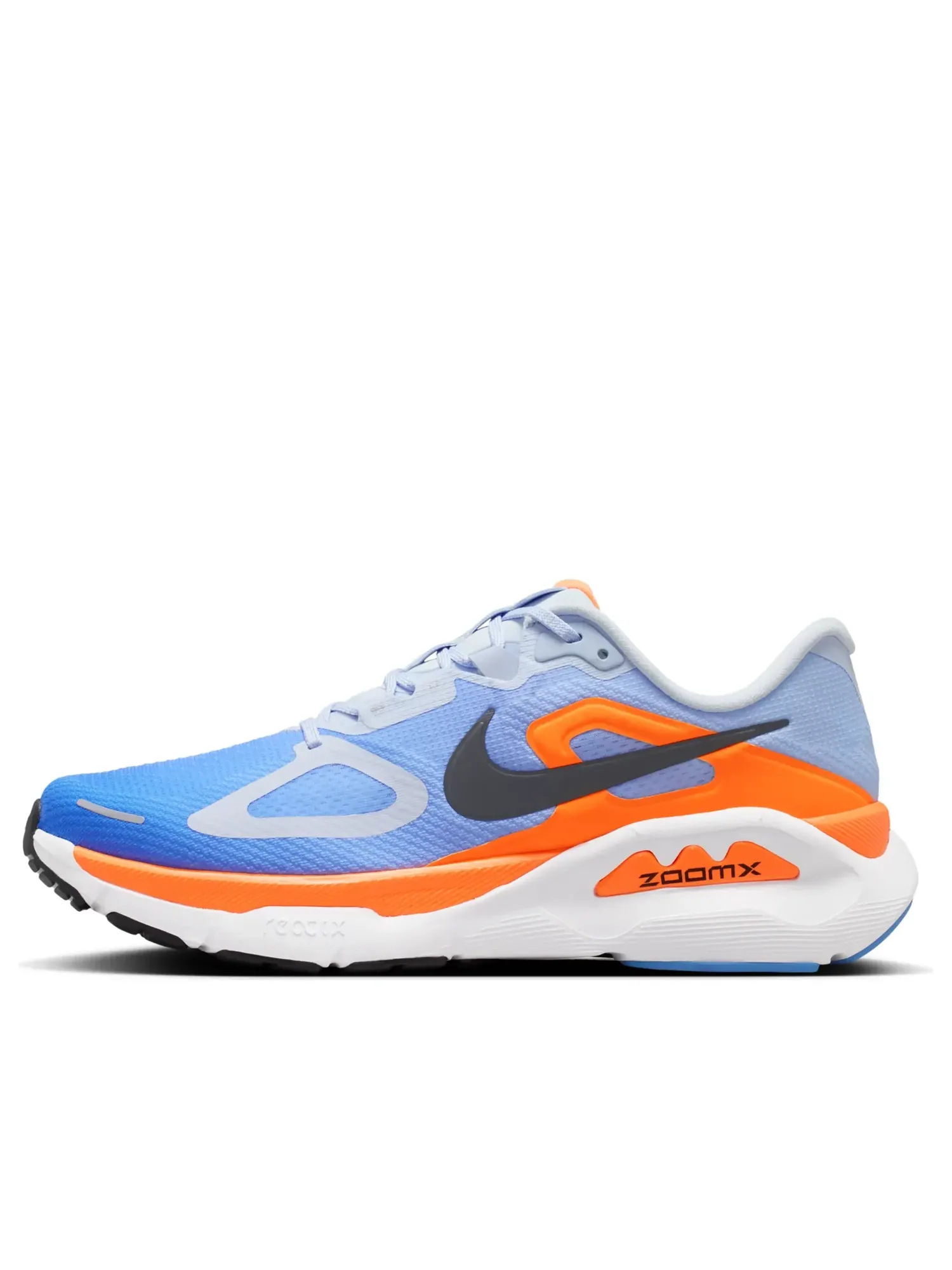 Кроссовки Nike Structure Plus 'Hydrogen Blue Total Orange' — изображение 1 из 6, синий