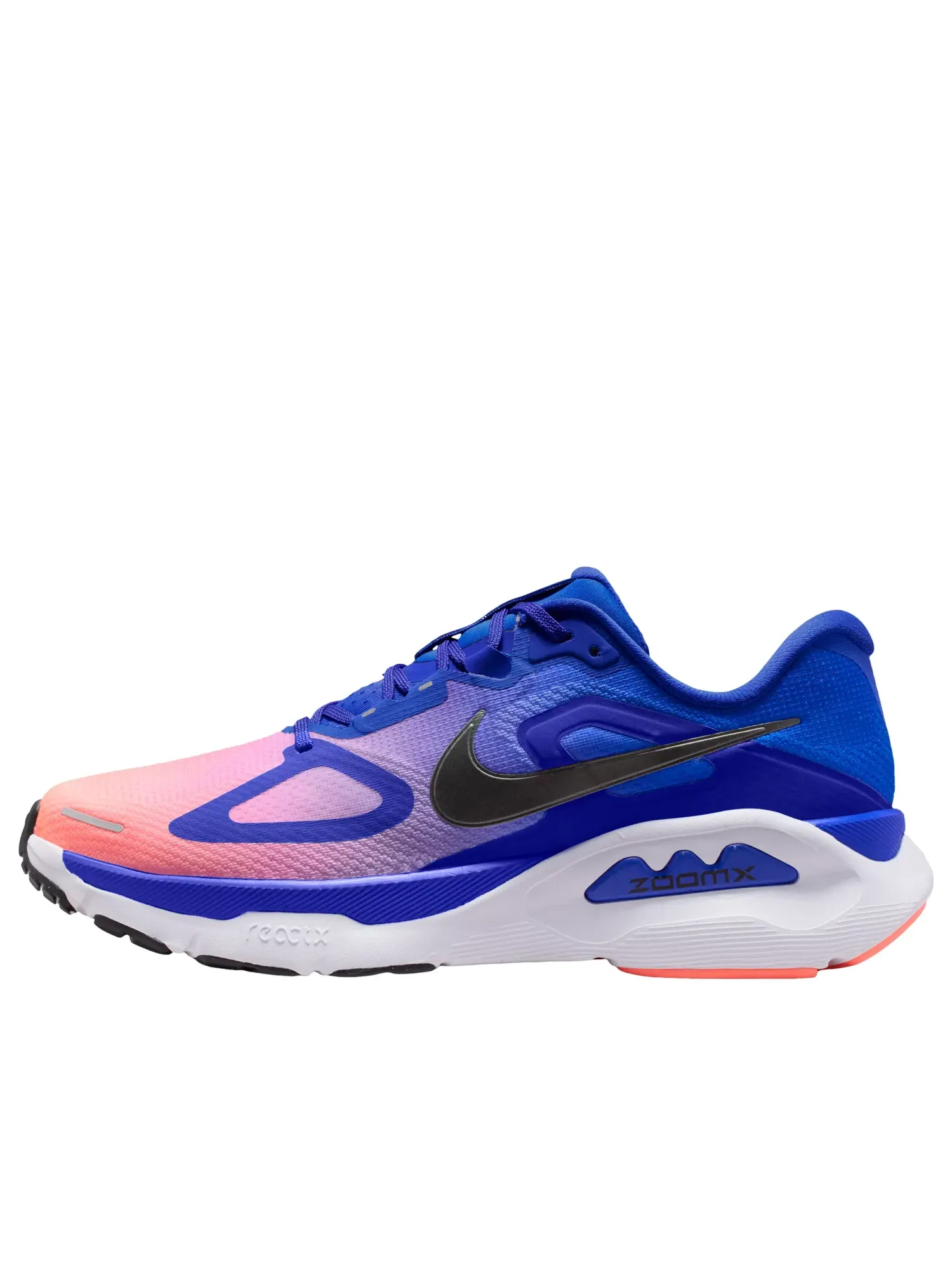 Мужские кроссовки для бега с шнуровкой Nike Structure Plus — изображение 1 из 7, синий