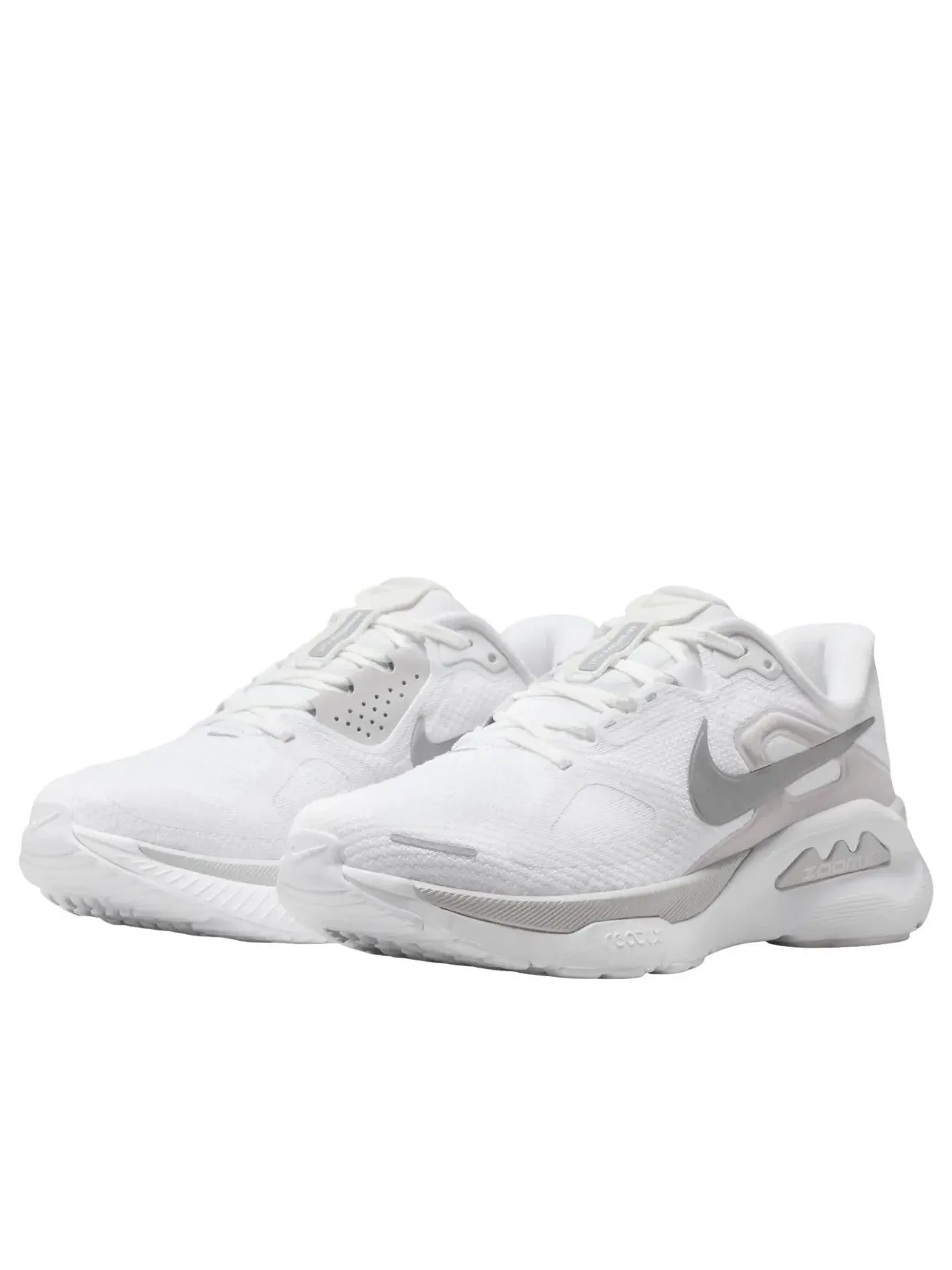 Кроссовки Nike Structure Plus 'White Photon Dust' HQ3049-100 — изображение 3 из 6, белый