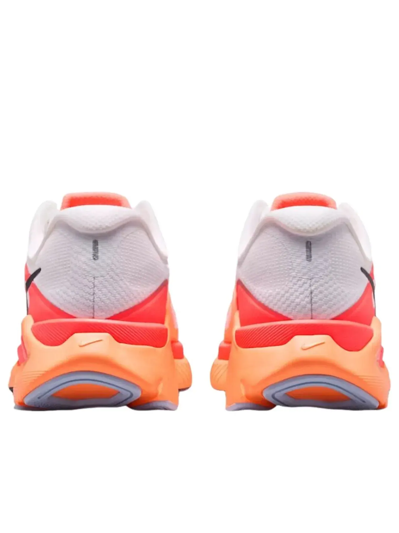 Кроссовки (WMNS) Nike Structure Plus 'White Hot Lava Orange Pulse' — изображение 4 из 6, оранжевый