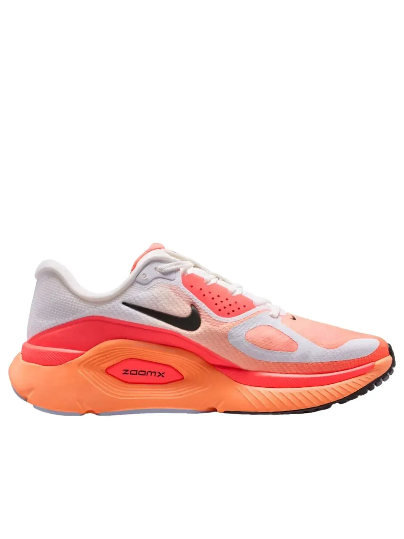 Кроссовки (WMNS) Nike Structure Plus 'White Hot Lava Orange Pulse' — изображение 6 из 6, оранжевый