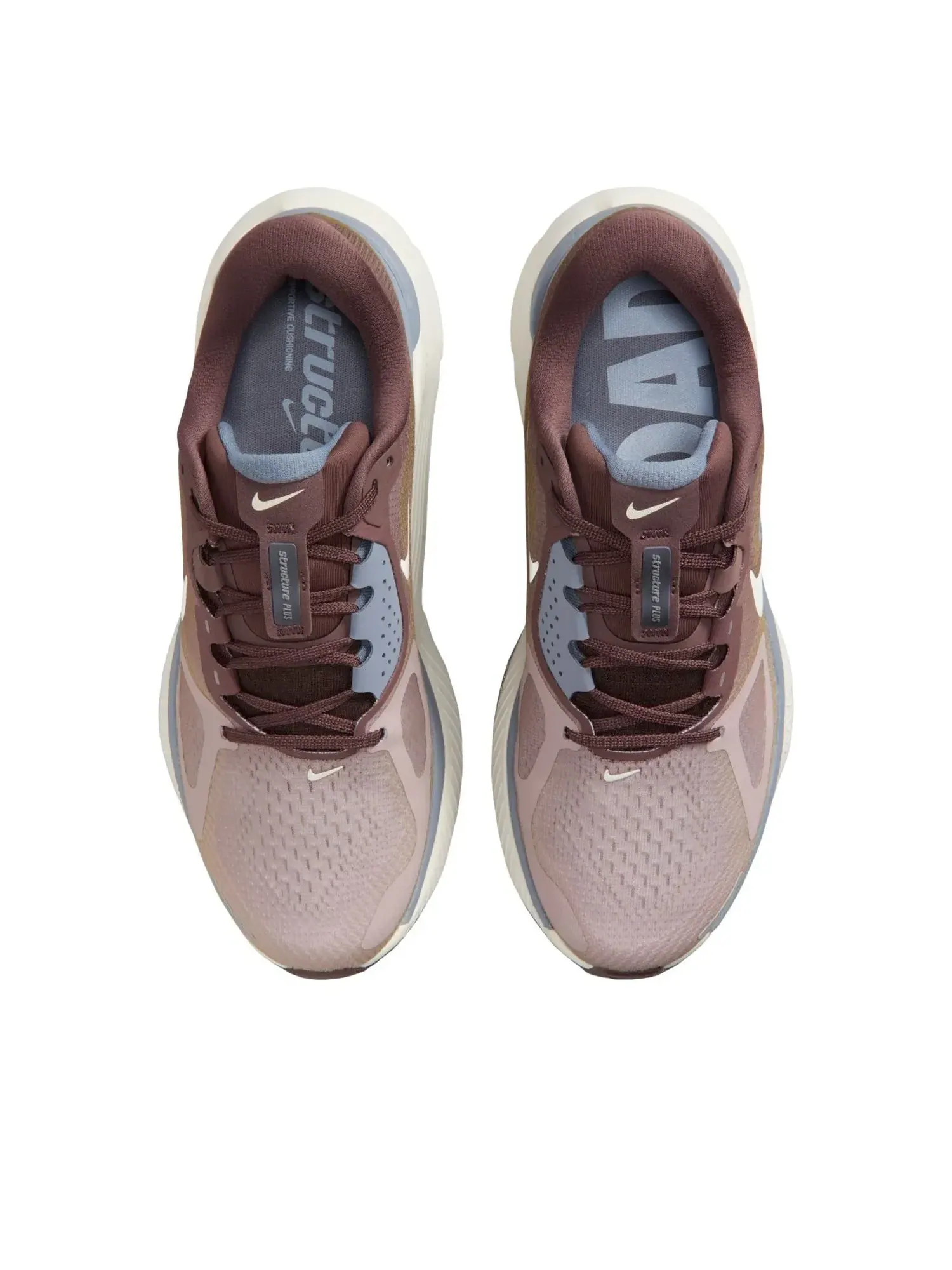 Кроссовки (WMNS) Nike Structure Plus 'Tattoo Particle Rose Ashen Slate' — изображение 2 из 6, мульти