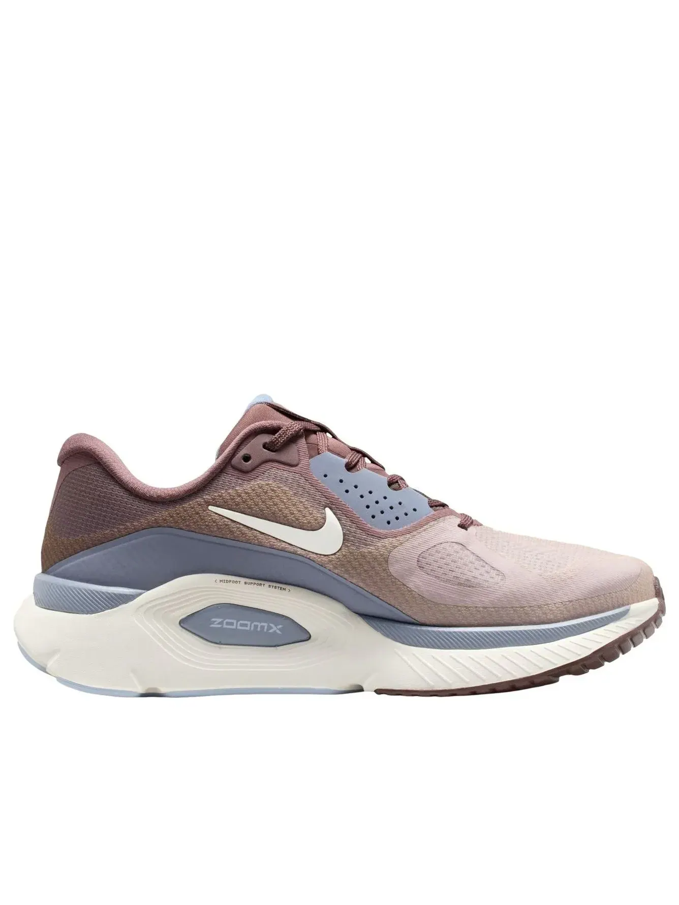 Кроссовки (WMNS) Nike Structure Plus 'Tattoo Particle Rose Ashen Slate' — изображение 6 из 6, мульти