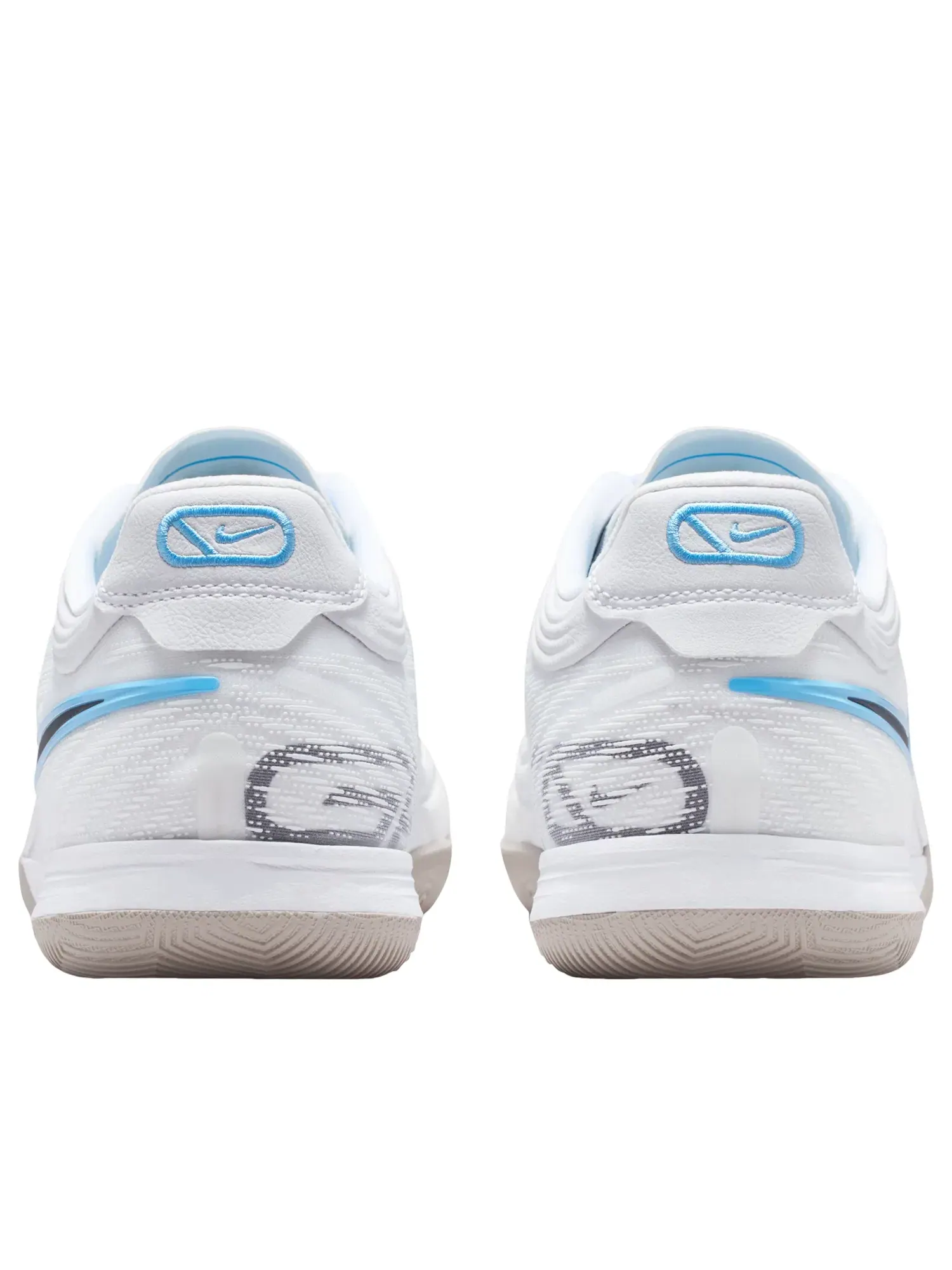 Мужские кроссовки с кожаным верхом Nike Tiempo React Gato — изображение 4 из 7, белый