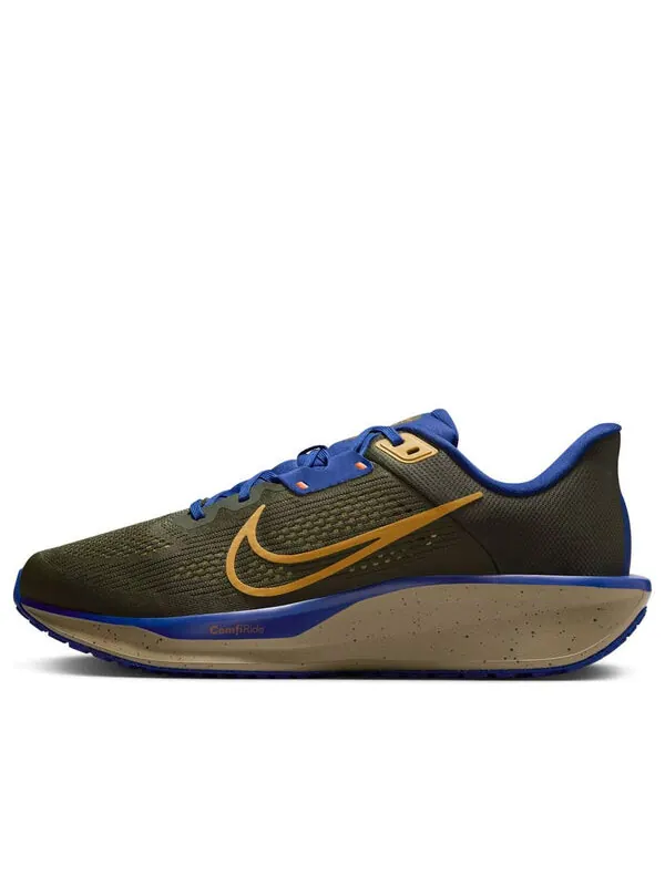 Кроссовки quest 6 'cargo khaki gold royal' Nike — изображение 1 из 4