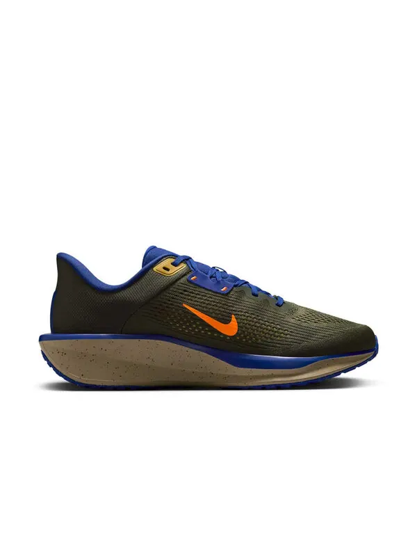 Кроссовки quest 6 'cargo khaki gold royal' Nike — изображение 2 из 4