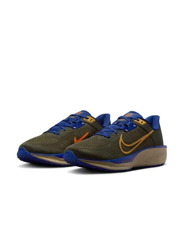 Кроссовки quest 6 'cargo khaki gold royal' Nike — изображение 3 из 4