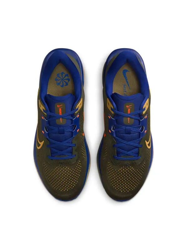 Кроссовки quest 6 'cargo khaki gold royal' Nike — изображение 4 из 4