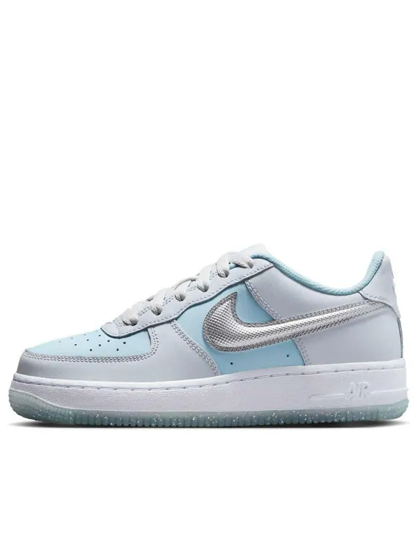 Кроссовки air force 1 low 'pure platinum glacier blue' Nike — изображение 1 из 4